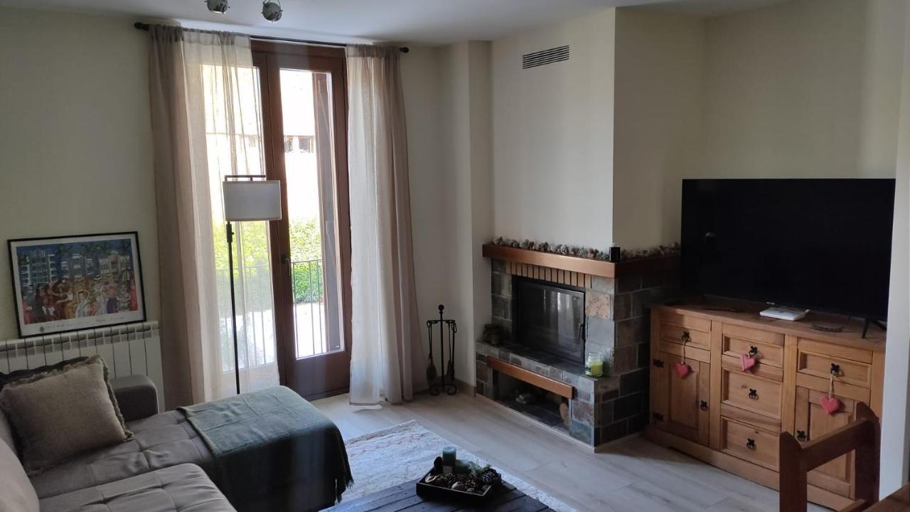 Apartament Ca La Nena Esterri d'Àneu Extérieur photo