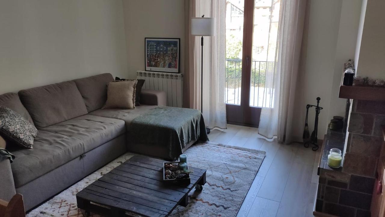 Apartament Ca La Nena Esterri d'Àneu Extérieur photo