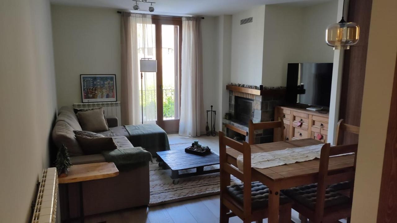 Apartament Ca La Nena Esterri d'Àneu Extérieur photo