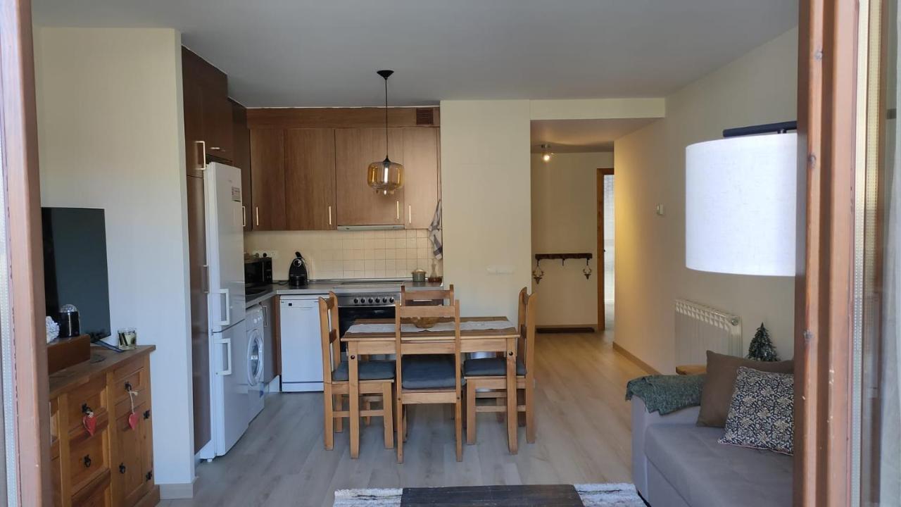 Apartament Ca La Nena Esterri d'Àneu Extérieur photo