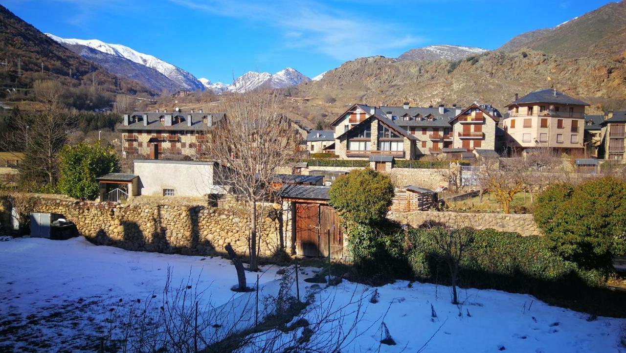 Apartament Ca La Nena Esterri d'Àneu Extérieur photo