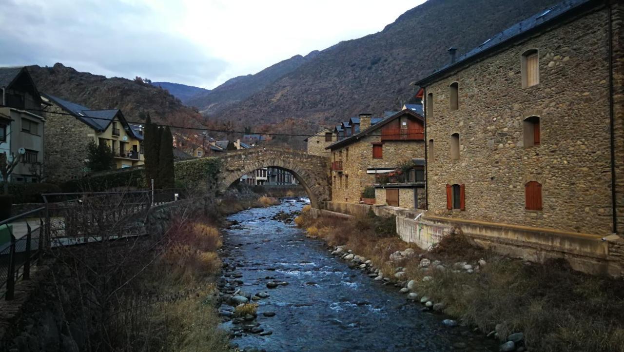 Apartament Ca La Nena Esterri d'Àneu Extérieur photo