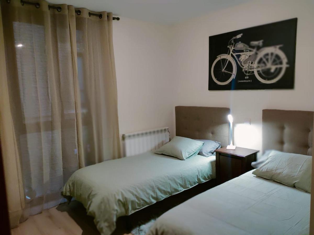 Apartament Ca La Nena Esterri d'Àneu Extérieur photo