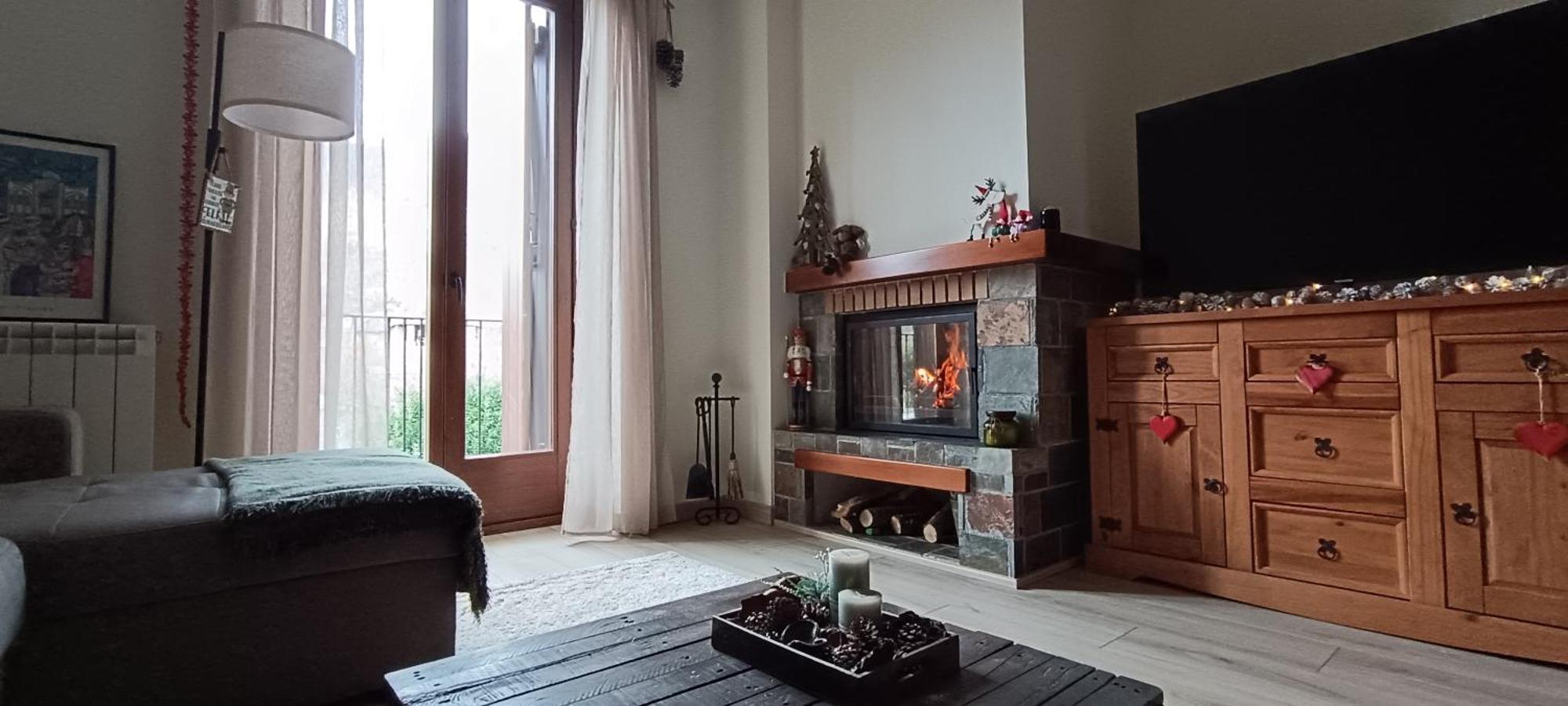 Apartament Ca La Nena Esterri d'Àneu Extérieur photo