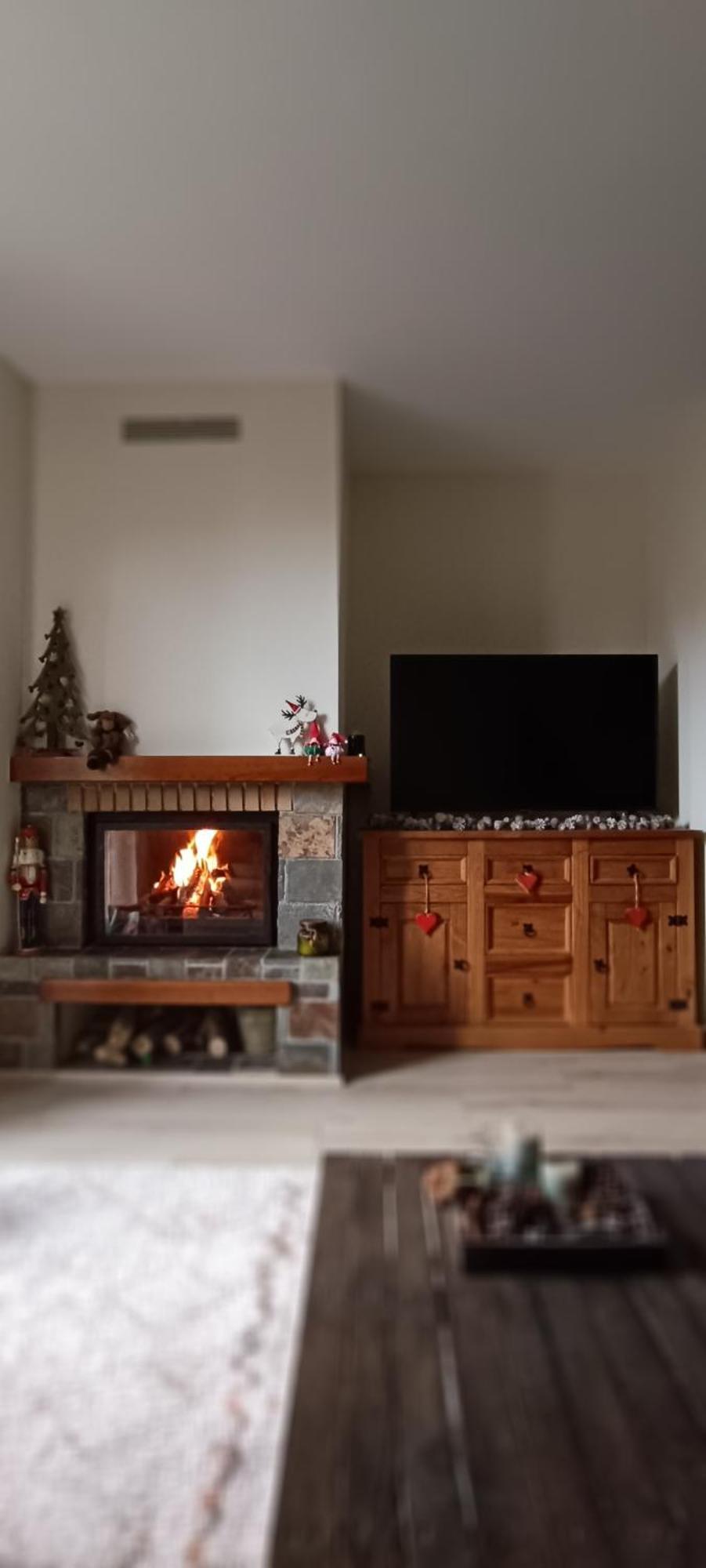 Apartament Ca La Nena Esterri d'Àneu Extérieur photo